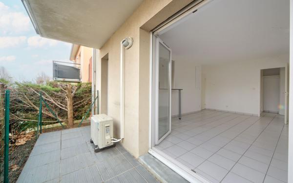 Appartement à vendre    3 pièces • 54,33 m2 Montrabé