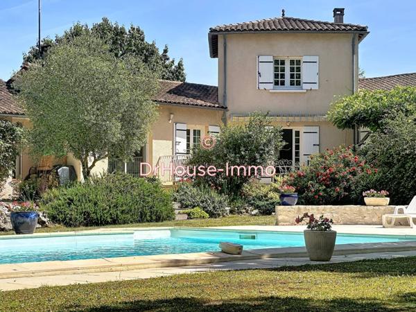 Maison à vendre 7 pièces de 222 m²