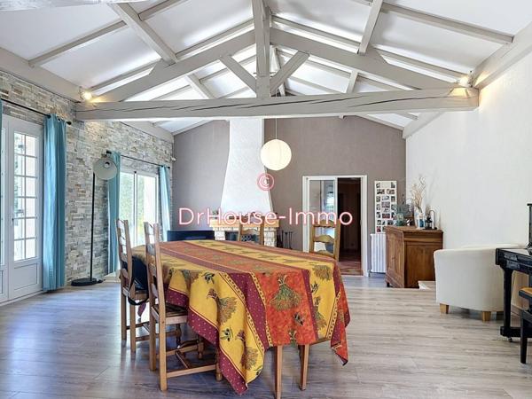 Maison à vendre 7 pièces de 222 m²