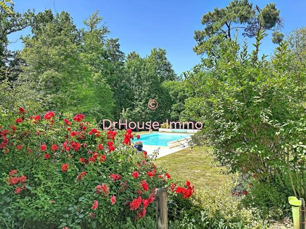 Maison à vendre 7 pièces de 222 m²