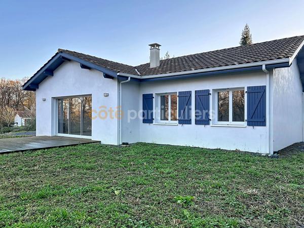 Vente Maison93 m² - 4 Pièces - URCUIT (64990)