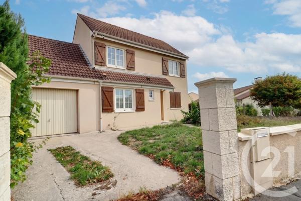 Maison à vendre  6 pièces - 103,95 m 2   VILLEPINTE  - 93