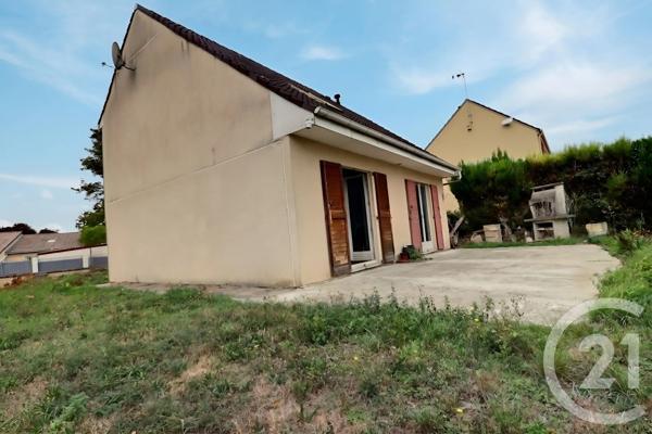Maison à vendre  6 pièces - 103,95 m 2   VILLEPINTE  - 93
