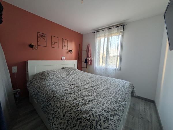 Maison de plain pied à vendre proche du centre de Saint Meen Le Grand