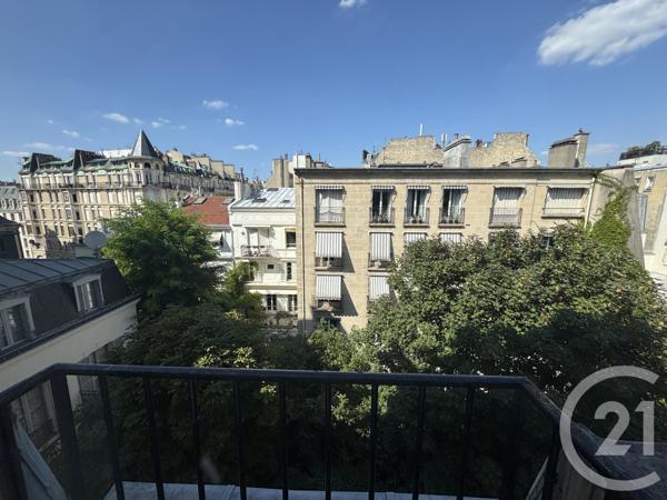 Appartement Studio à vendre  1 pièce - 26,62 m2 PARIS - 75016