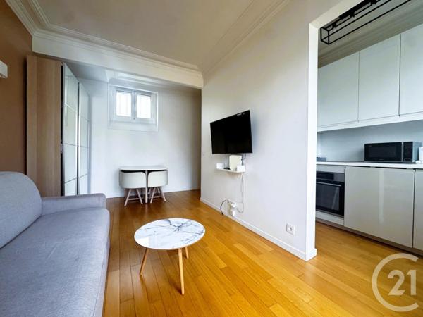 Appartement Studio à vendre  1 pièce - 26,62 m2 PARIS - 75016