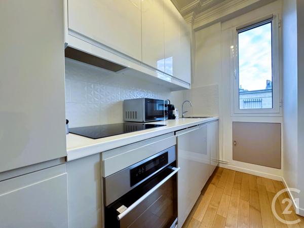 Appartement Studio à vendre  1 pièce - 26,62 m2 PARIS - 75016