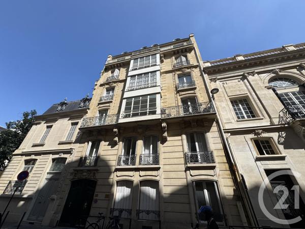 Appartement Studio à vendre  1 pièce - 26,62 m2 PARIS - 75016