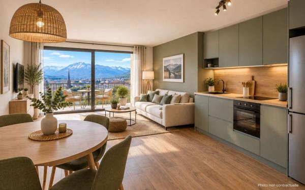 Appartement à vendre