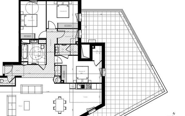 Appartement à vendre