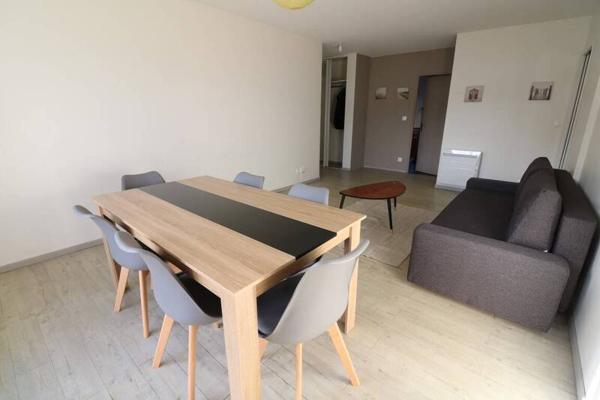 Appartement 3 pièces - 44100 Nantes