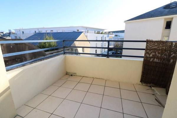 Appartement 3 pièces - 44100 Nantes