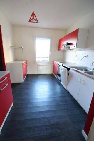 Appartement 3 pièces - 44100 Nantes