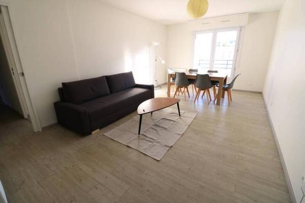 Appartement 3 pièces - 44100 Nantes