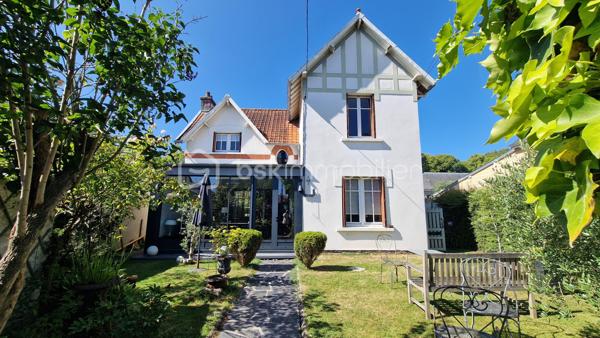 Maison de ville de 100 m²