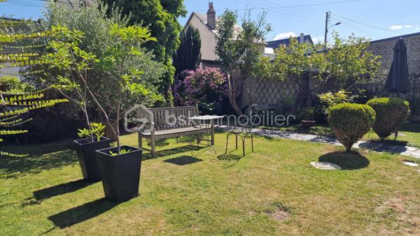 Maison de ville de 100 m²