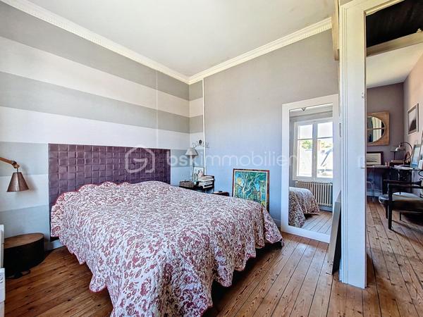 Maison de ville de 100 m²