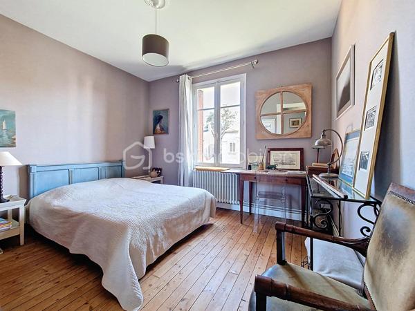 Maison de ville de 100 m²