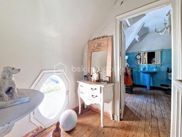 Maison de ville de 100 m²