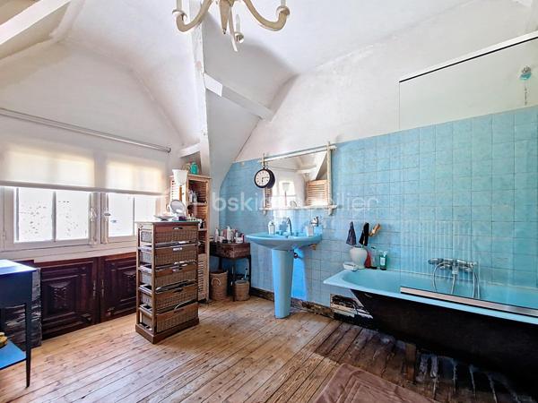 Maison de ville de 100 m²