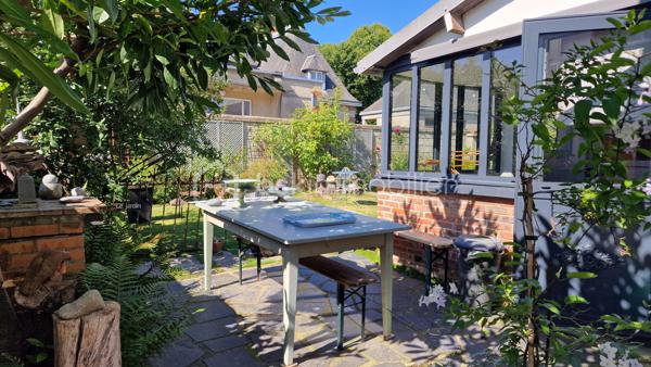 Maison de ville de 100 m²