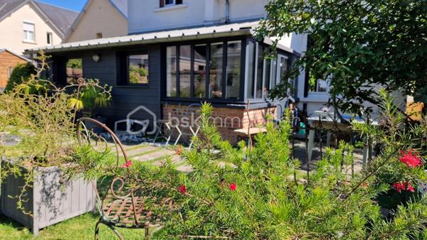 Maison de ville de 100 m²