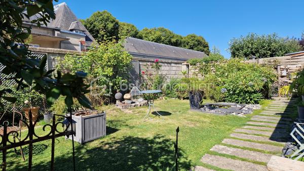 Maison de ville de 100 m²