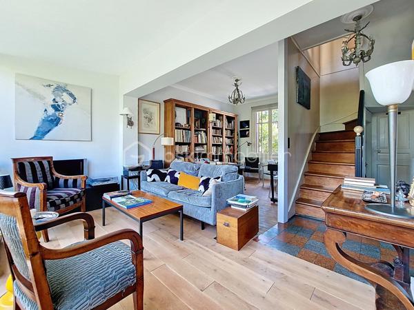 Maison de ville de 100 m²