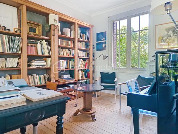 Maison de ville de 100 m²