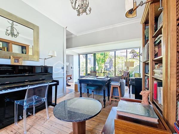 Maison de ville de 100 m²