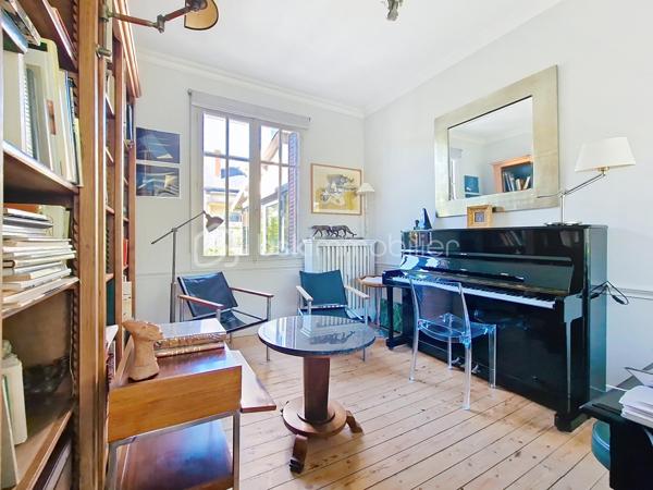 Maison de ville de 100 m²