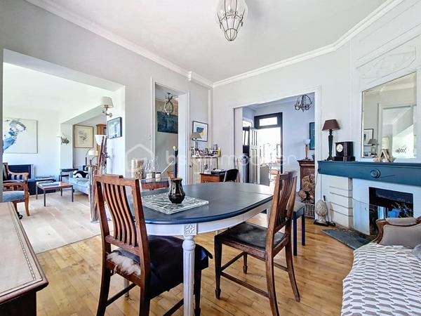 Maison de ville de 100 m²