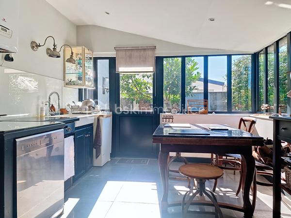 Maison de ville de 100 m²