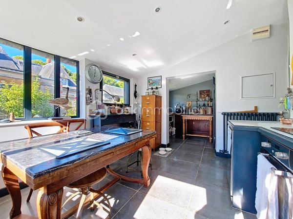 Maison de ville de 100 m²