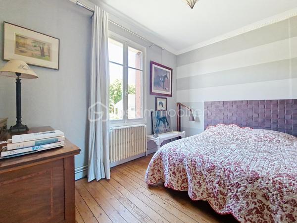 Maison de ville de 100 m²