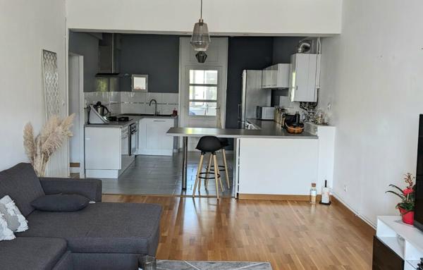 Appartement 80 m2 Bourg-Lès-Valence