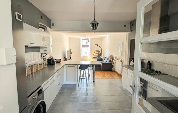 Appartement 80 m2 Bourg-Lès-Valence