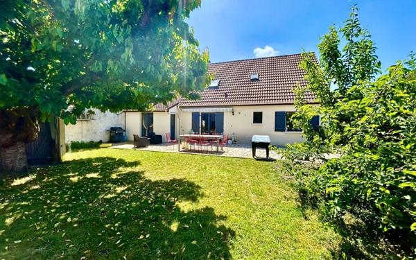 Maison à vendre    5 pièces •  Coulommiers