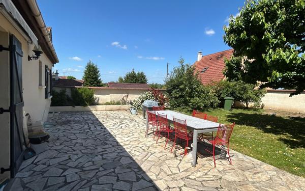 Maison à vendre    5 pièces •  Coulommiers
