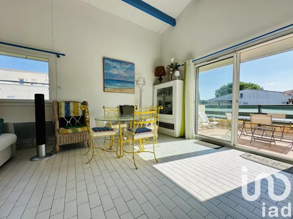 Appartement à vendre 