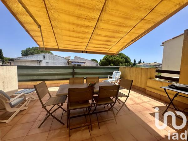 Appartement à vendre 