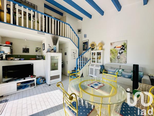 Appartement à vendre 