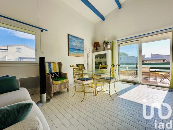 Appartement à vendre 