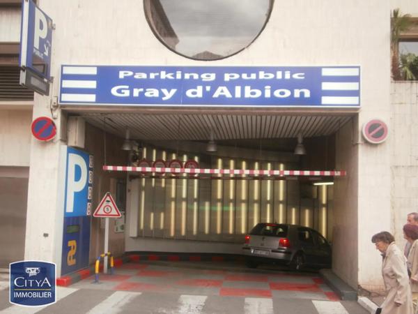 Vente parking