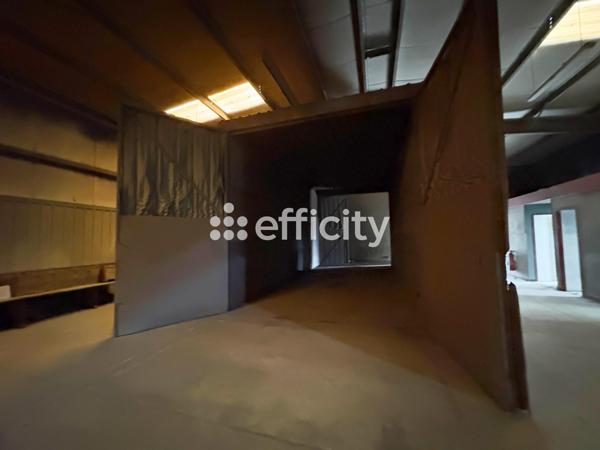 Local Commercial - 400 m² Exclusivité efficity