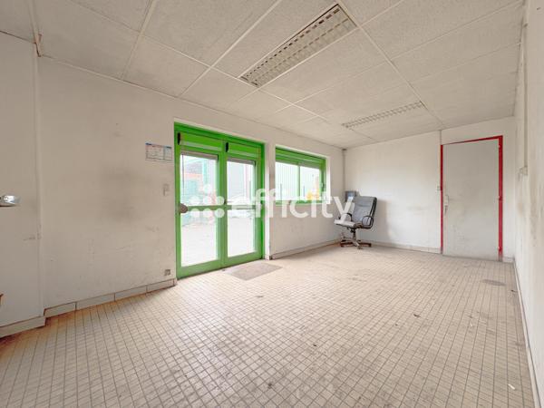 Local Commercial - 400 m² Exclusivité efficity