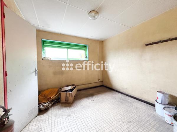 Local Commercial - 400 m² Exclusivité efficity