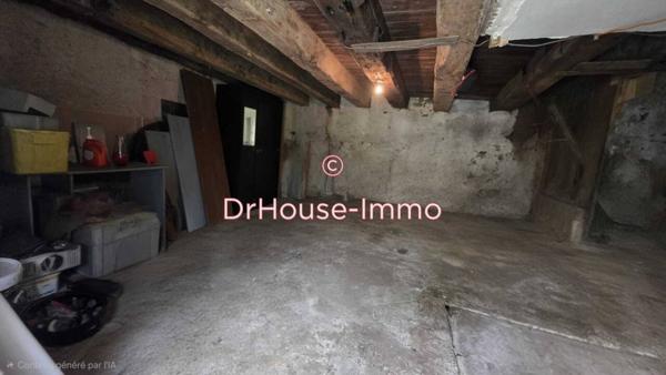 Maison à vendre 3 pièces de 115 m²