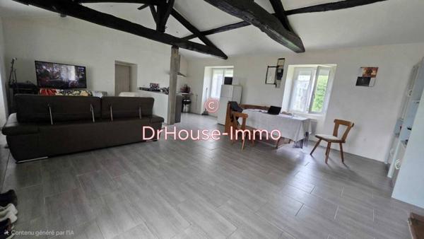 Maison à vendre 3 pièces de 115 m²