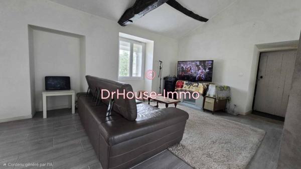 Maison à vendre 3 pièces de 115 m²